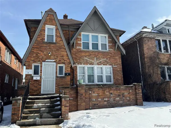 14828 Sussex Street, Detroit, MI 48227