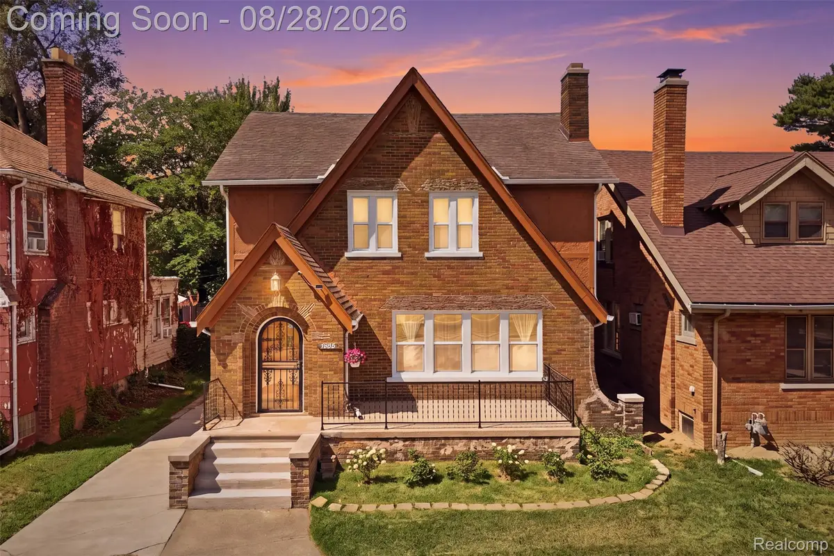 14955 Penrod Street, Detroit, MI 48223 - #1