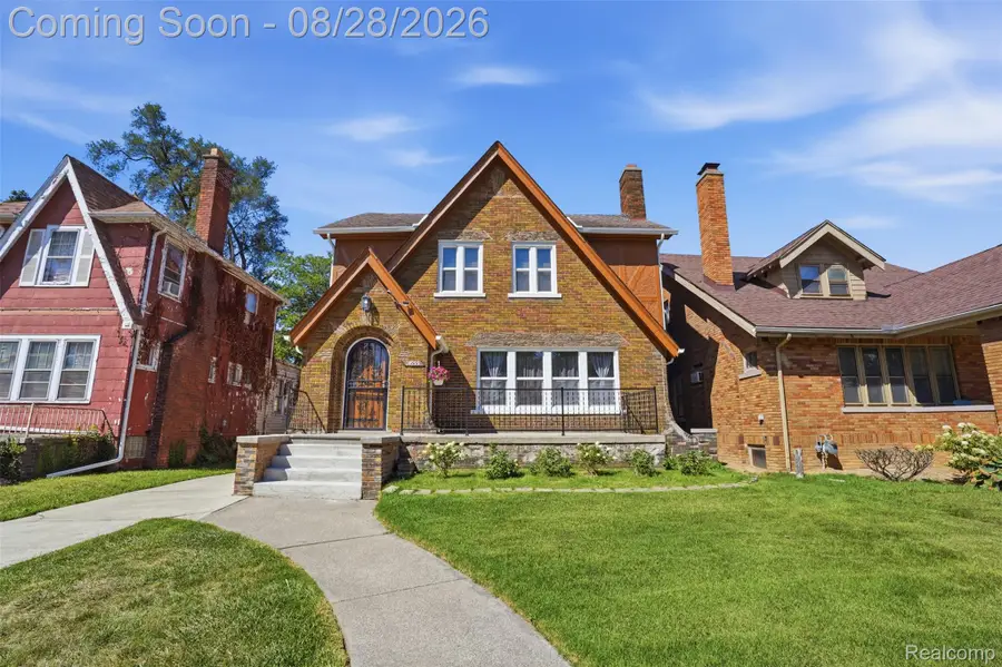 14955 Penrod Street, Detroit, MI 48223 - #2
