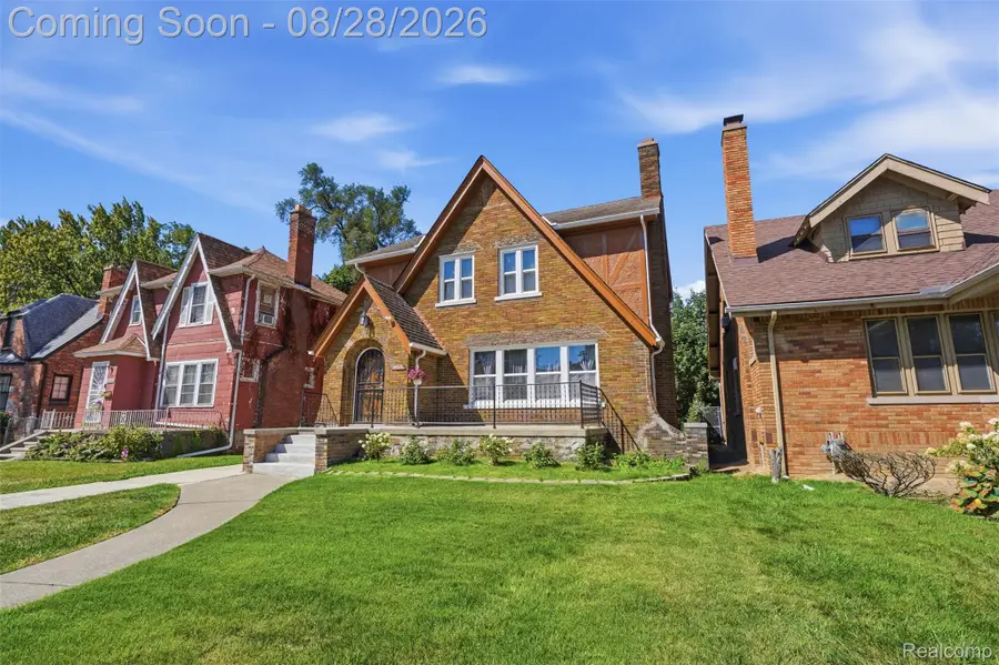 14955 Penrod Street, Detroit, MI 48223 - #3