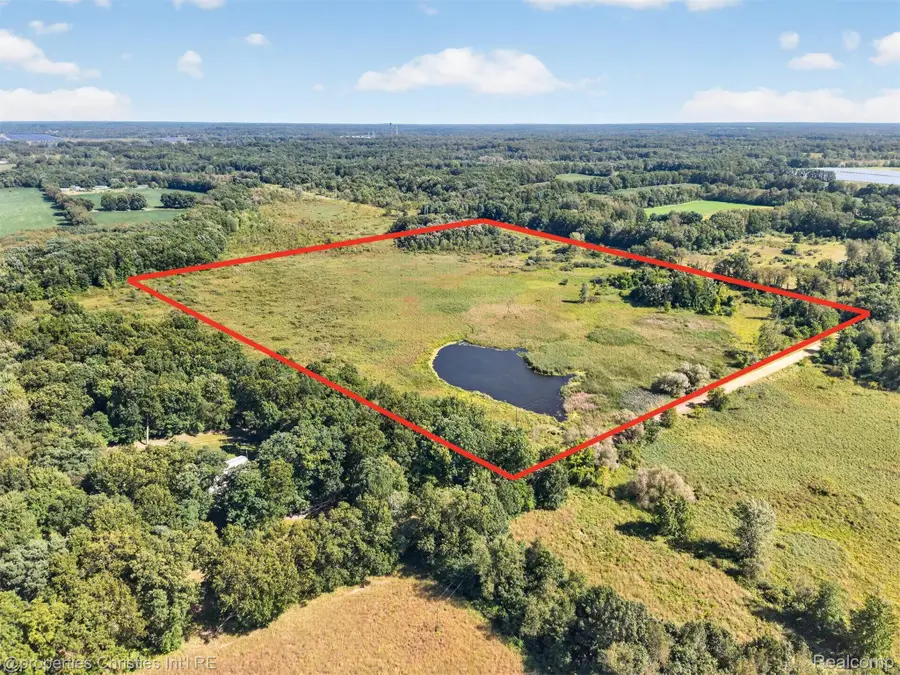 V/L Ludlow Rd, Albion, MI 49224 - #3