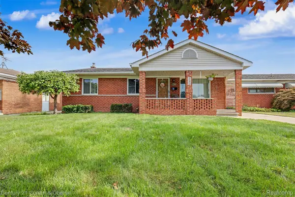 3592 Lenore Street, Melvindale, MI 48122