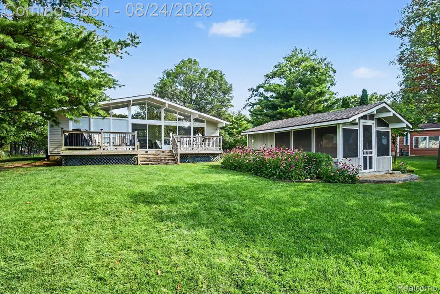9647 Shore Drive, Pigeon, MI 48755 - #2