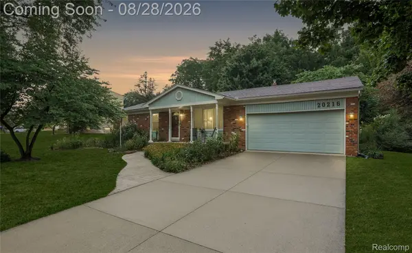 20216 Rippling Lane, Northville, MI 48167
