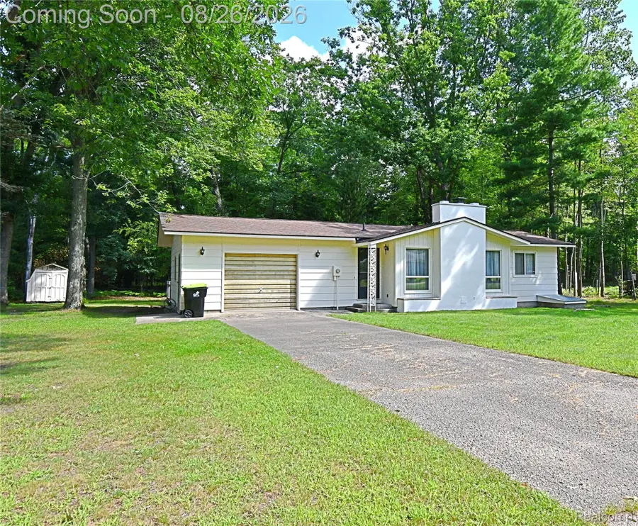 1064 Leeward Lane, Richfield, MI 48656 - #2