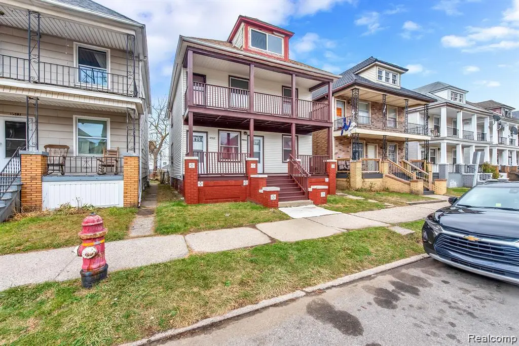 9506 Charest Street, Hamtramck, MI 48212 - #1