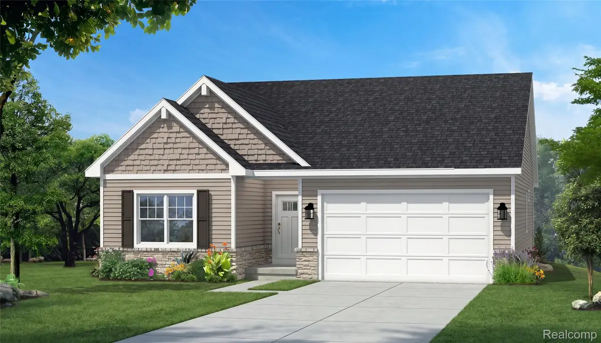 7148 Opfer Drive, Webster, MI 48189 - #1