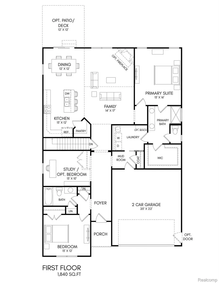 7148 Opfer Drive, Webster, MI 48189 - #3