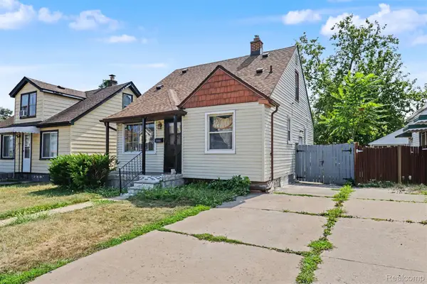 1423 Cicotte Avenue, LincolnPark, MI 48146