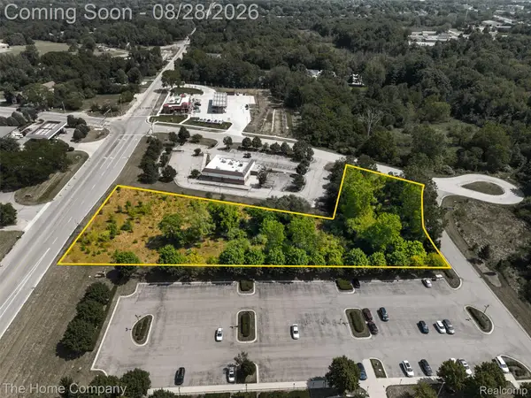 800 S Hewitt Road, Ypsilanti, MI 48197