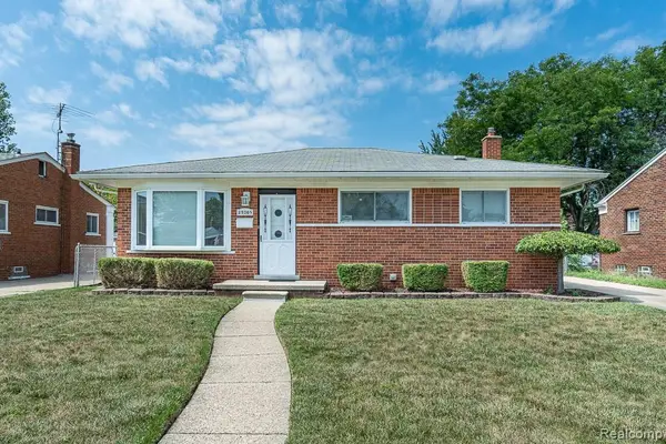 25305 Campbell Avenue, Warren, MI 48089