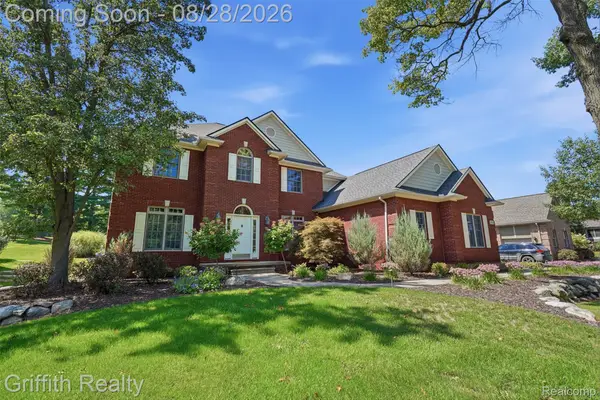 4700 Clifford Road, Brighton, MI 48116