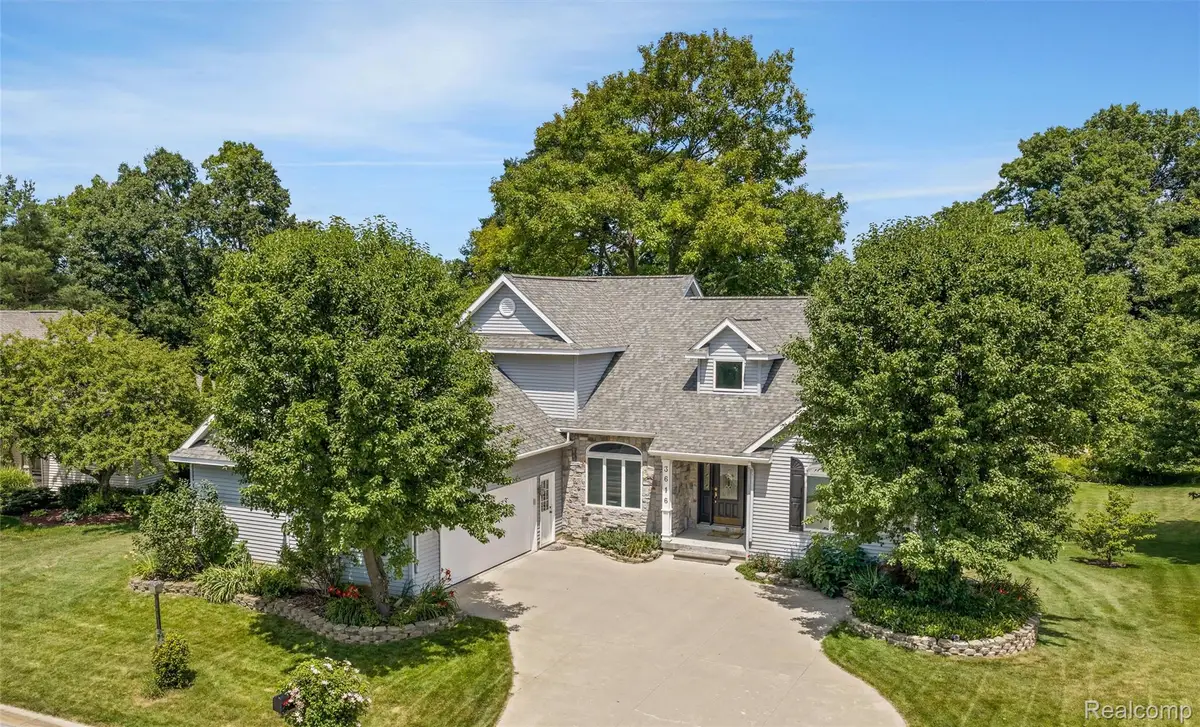 3616 Wedgewood Drive, Lapeer, MI 48446 - #1