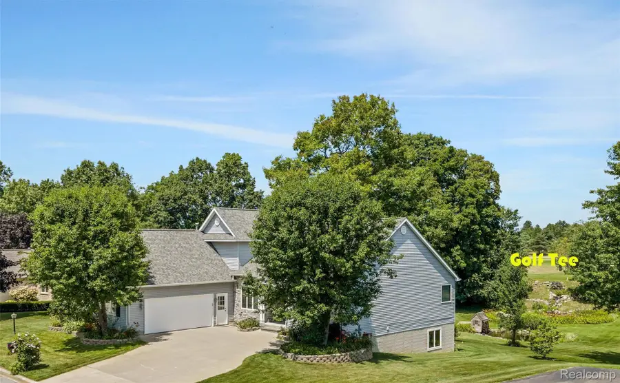 3616 Wedgewood Drive, Lapeer, MI 48446 - #3