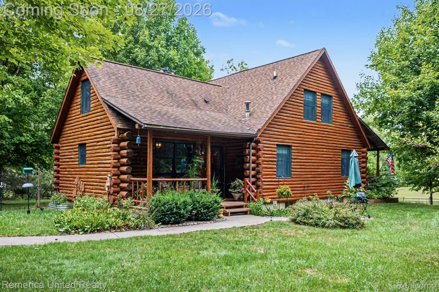 10373 Twin Lakes Drive, Otisville, MI 48463 - #2