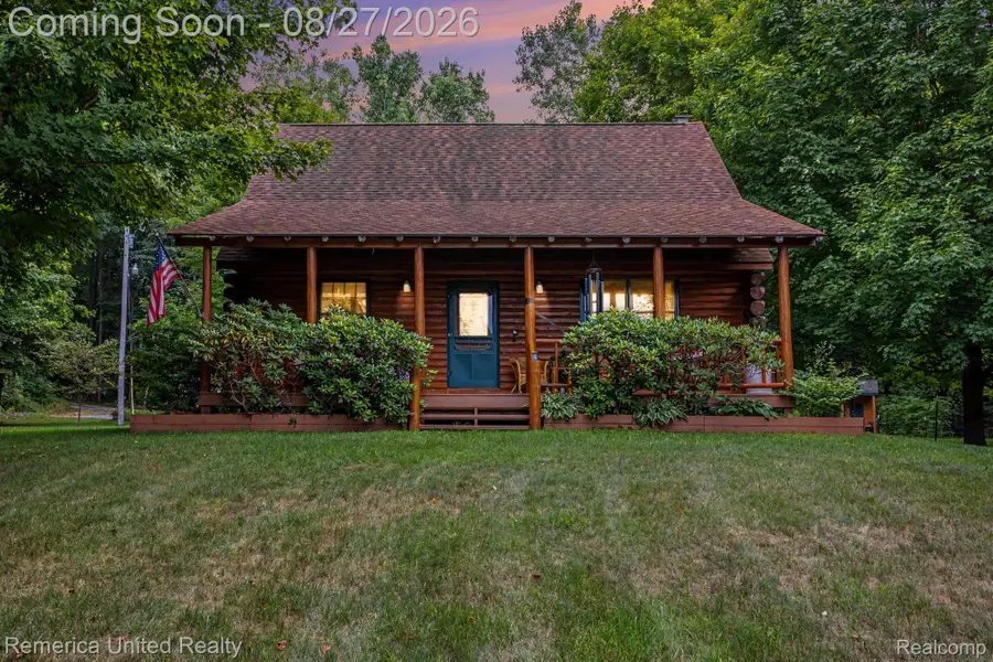 10373 Twin Lakes Drive, Otisville, MI 48463 - #3