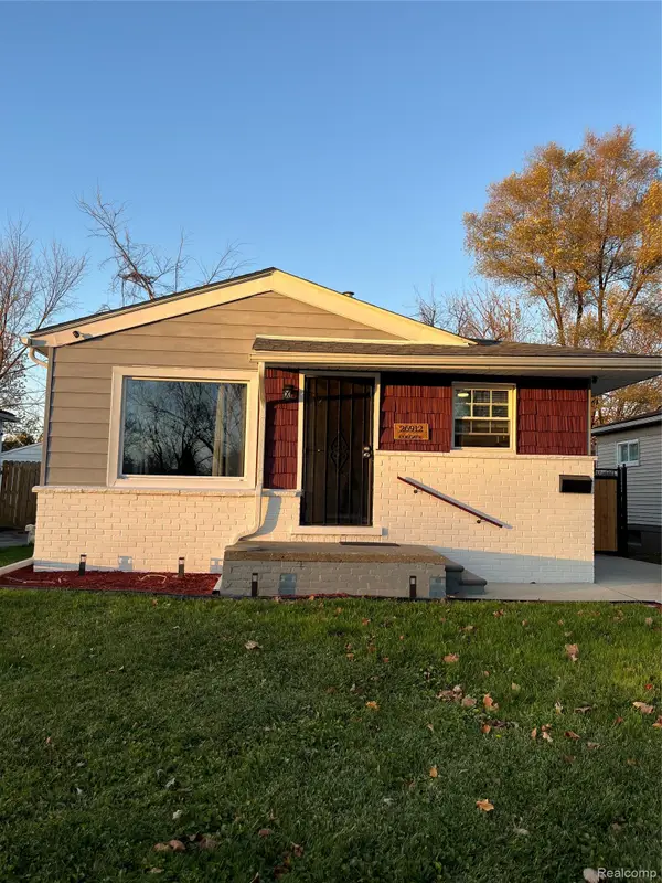 26912 Colgate Street, Inkster, MI 48141
