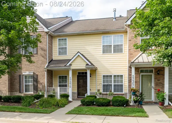 17372 Windflower Drive, Southfield, MI 48076