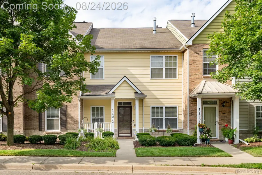 17372 Windflower Drive, Southfield, MI 48076 - #2