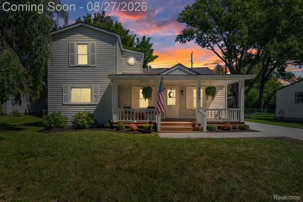 9054 Oakview Street, Plymouth, MI 48170