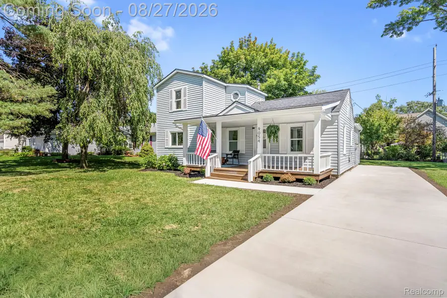 9054 Oakview Street, Plymouth, MI 48170 - #2