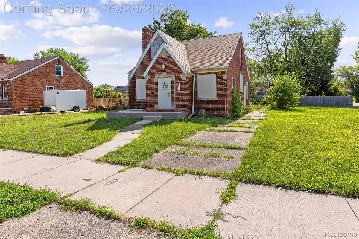 9910 Somerset Avenue, Detroit, MI 48224 - #1