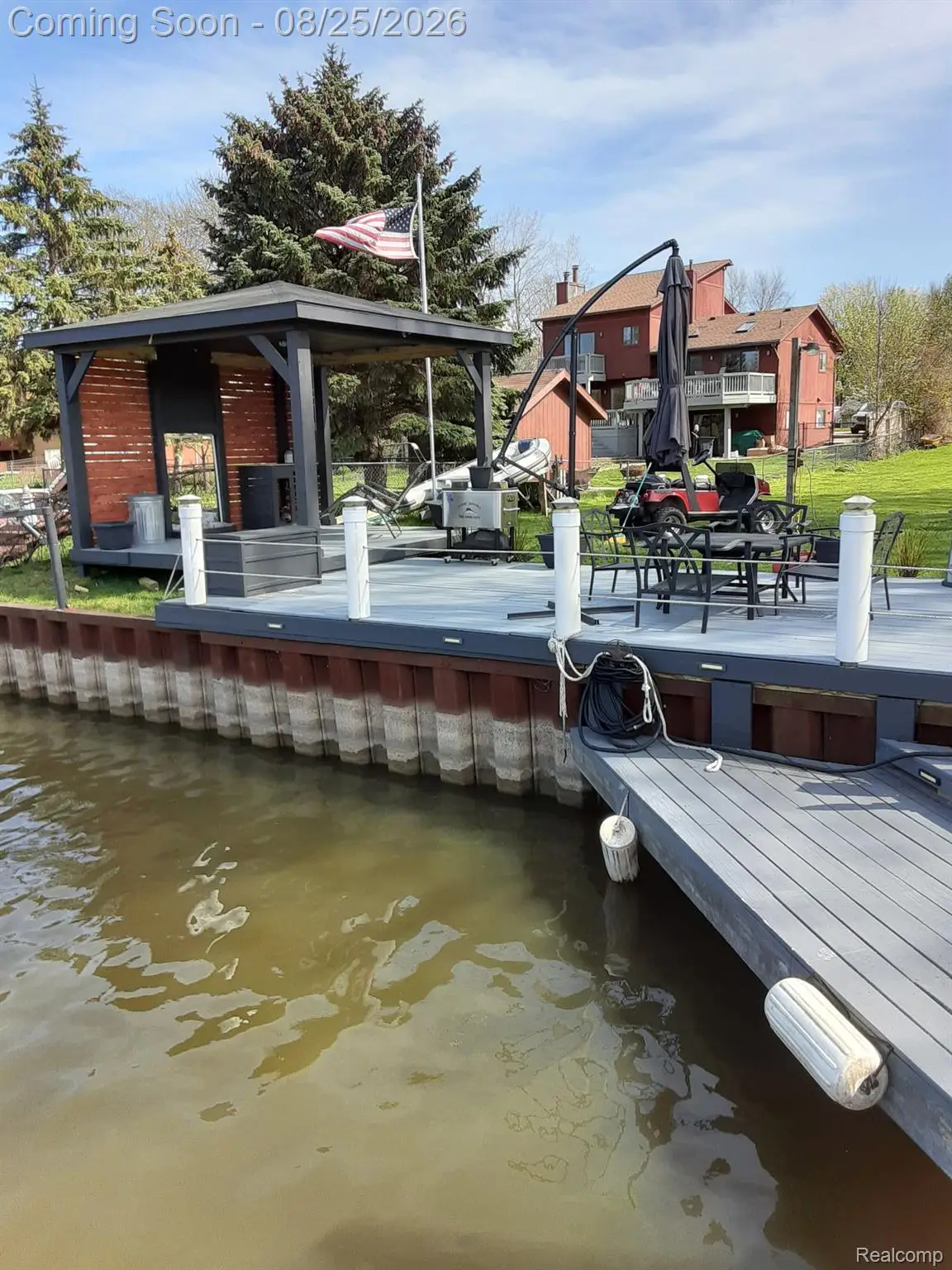 26925 S River Road, Harrison Township, MI 48045 - #1