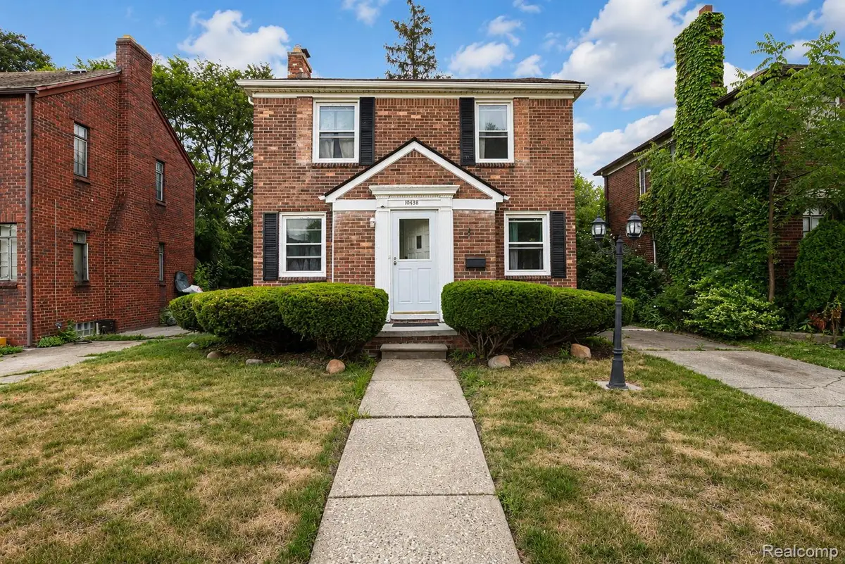 10436 Roxbury Street, Detroit, MI 48224 - #1