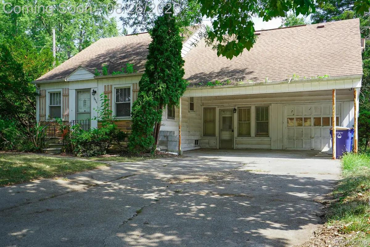 2476 Voorheis Road, Waterford, MI 48328 - #1