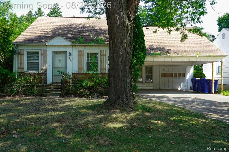 2476 Voorheis Road, Waterford, MI 48328 - #2