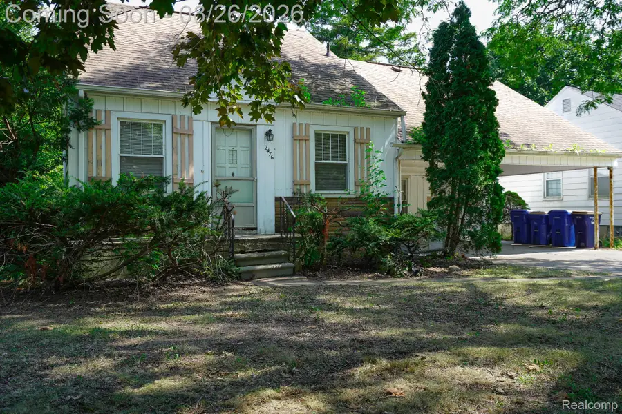 2476 Voorheis Road, Waterford, MI 48328 - #3