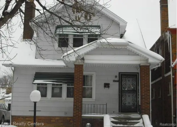 8137 Wisconsin Street, Detroit, MI 48204