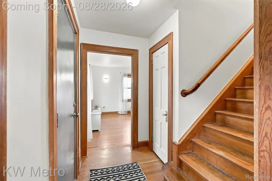 1526 W Houstonia Avenue, Royal Oak, MI 48073 - #2