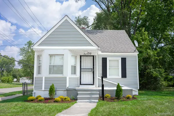 12150 Plainview Avenue, Detroit, MI 48228