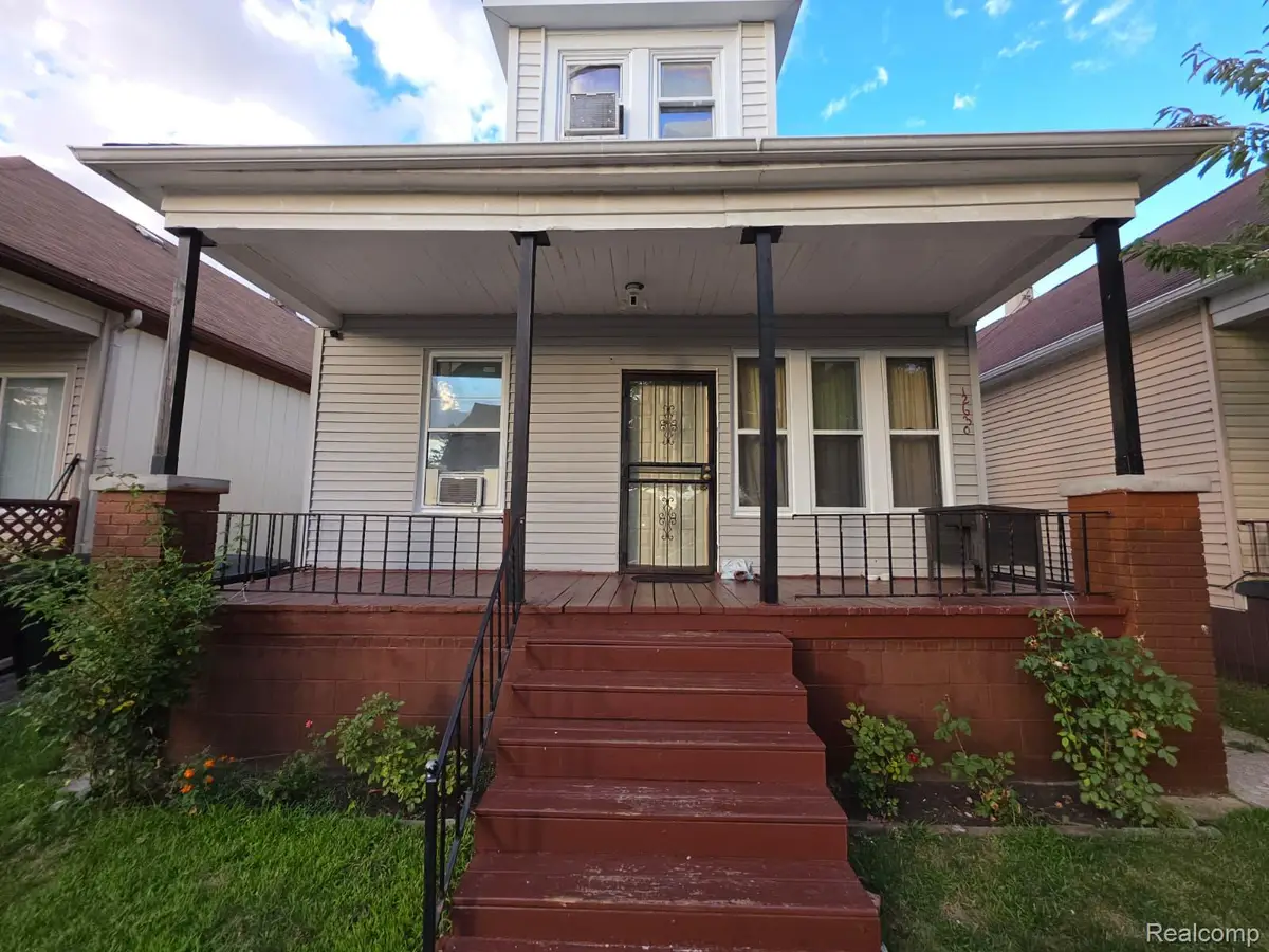 12630 Mcdougall Street, Detroit, MI 48212 - #1