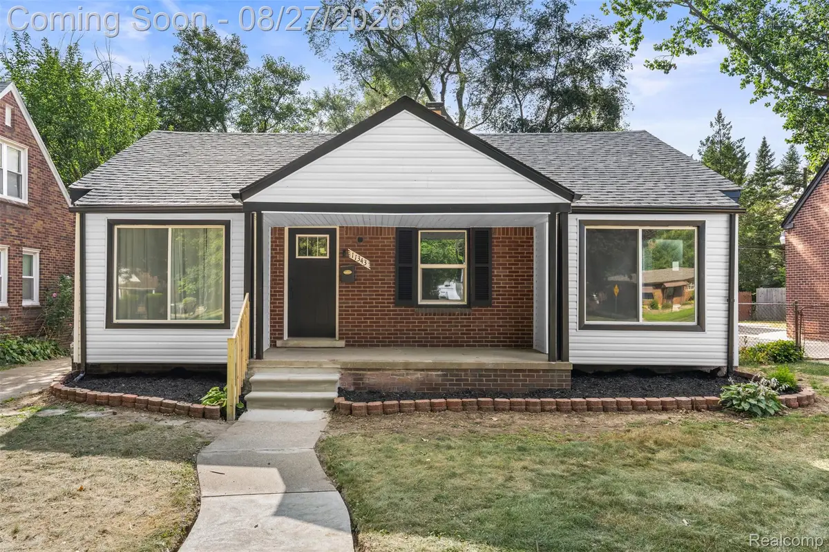 11343 W Parkway Street, Detroit, MI 48239 - #1