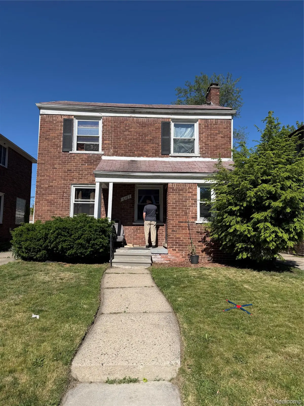 16185 Manor Street, Detroit, MI 48221 - #1