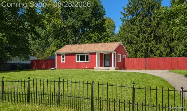 6464 Huron River Drive, Dexter, MI 48130