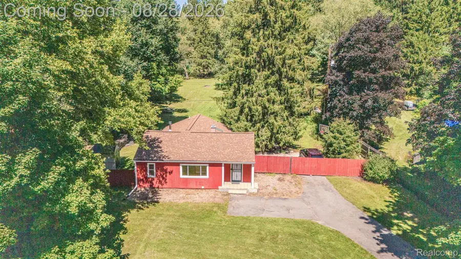 6464 Huron River Drive, Dexter, MI 48130 - #2
