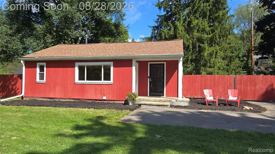 6464 Huron River Drive, Dexter, MI 48130 - #3