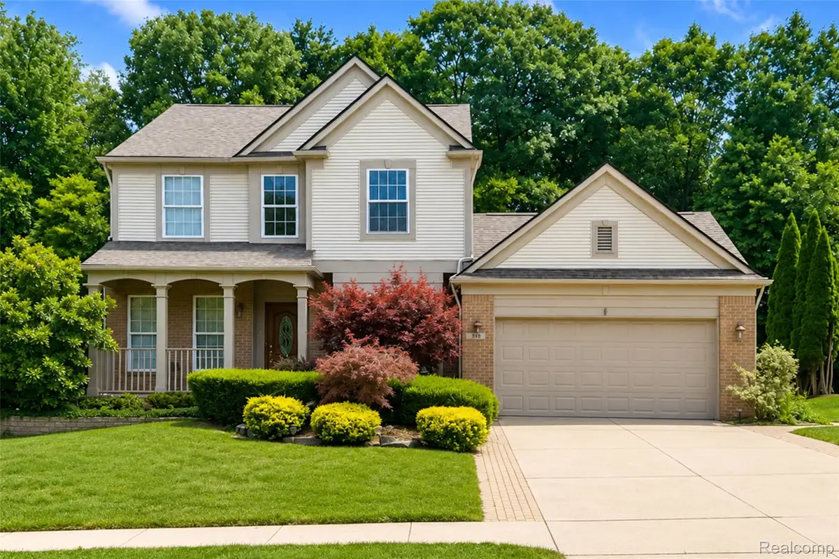969 Hidden Creek Drive, South Lyon, MI 48178 - #1