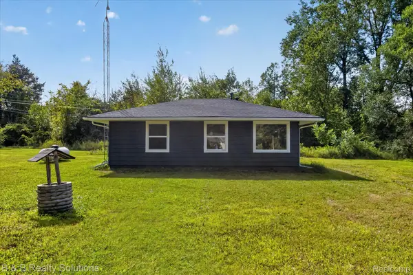 4644 Hillcrest Drive, Silverwood, MI 48760