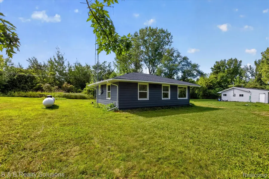 4644 Hillcrest Drive, Silverwood, MI 48760 - #3