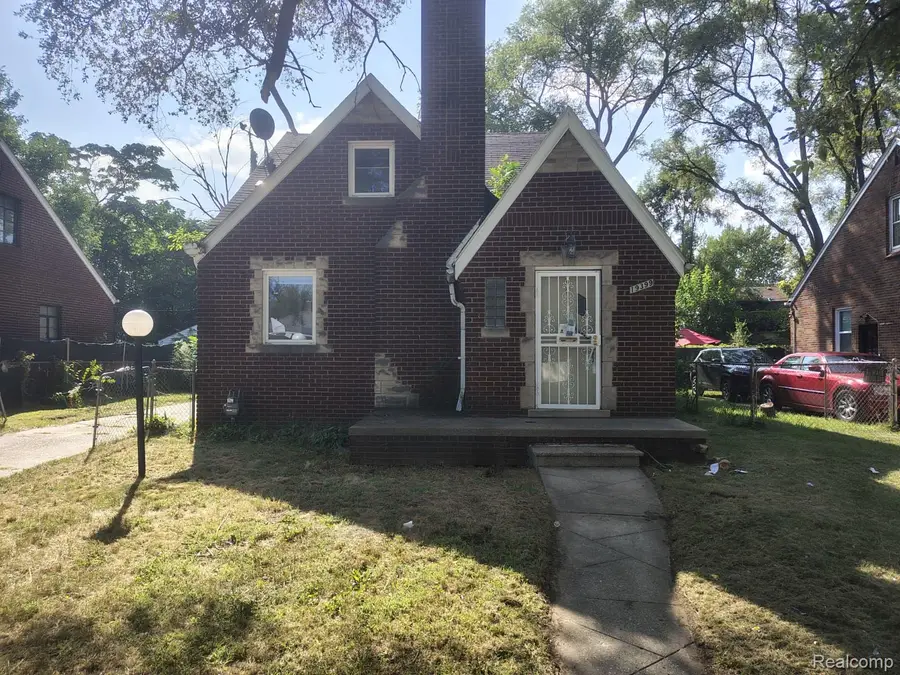 19399 Revere Street, Detroit, MI 48234 - #2
