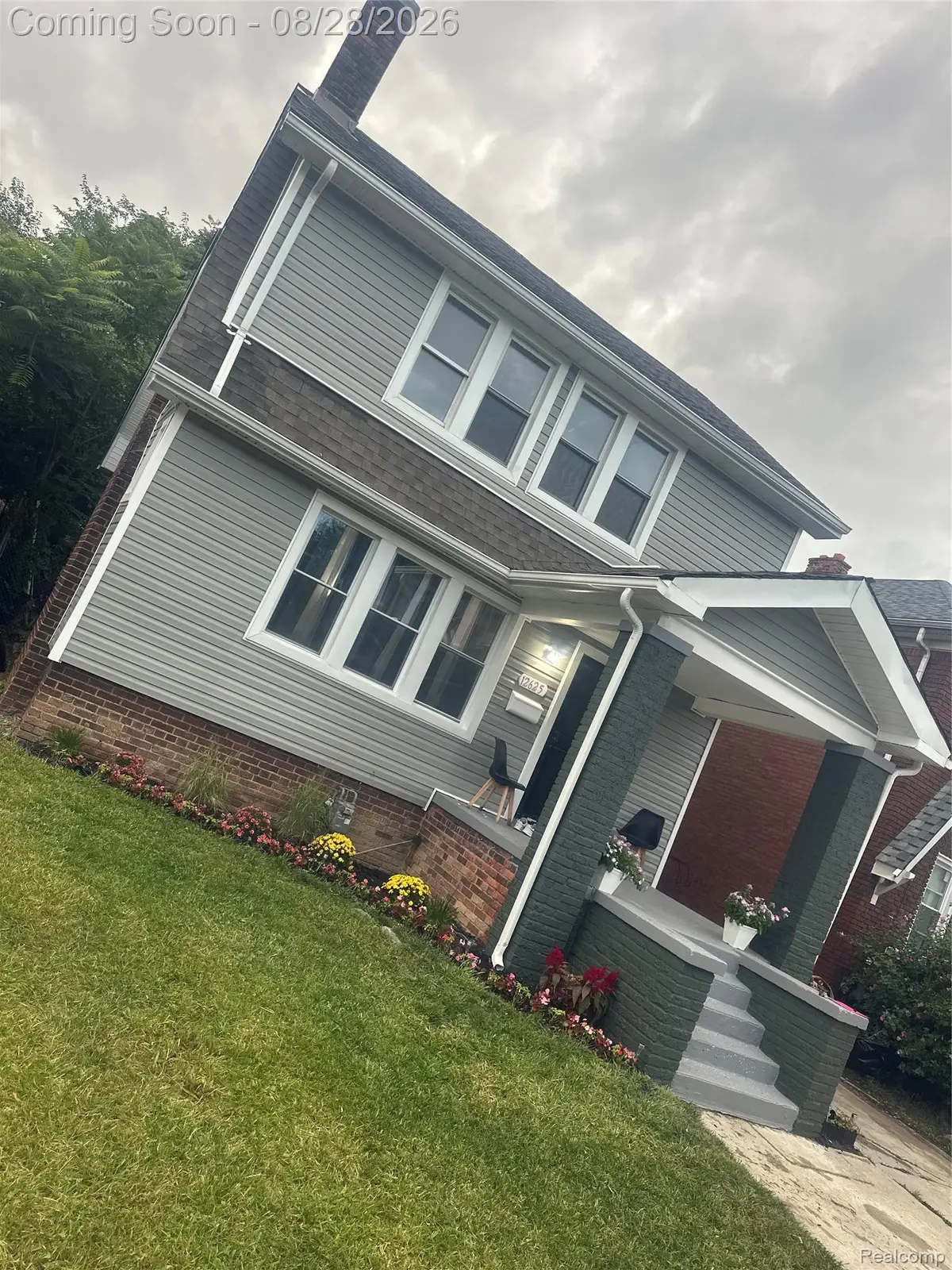 12625 Monica Street, Detroit, MI 48238 - #1