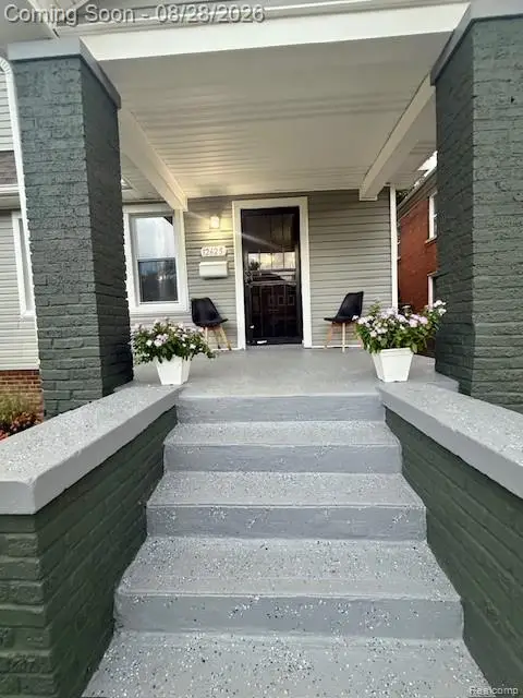 12625 Monica Street, Detroit, MI 48238 - #3