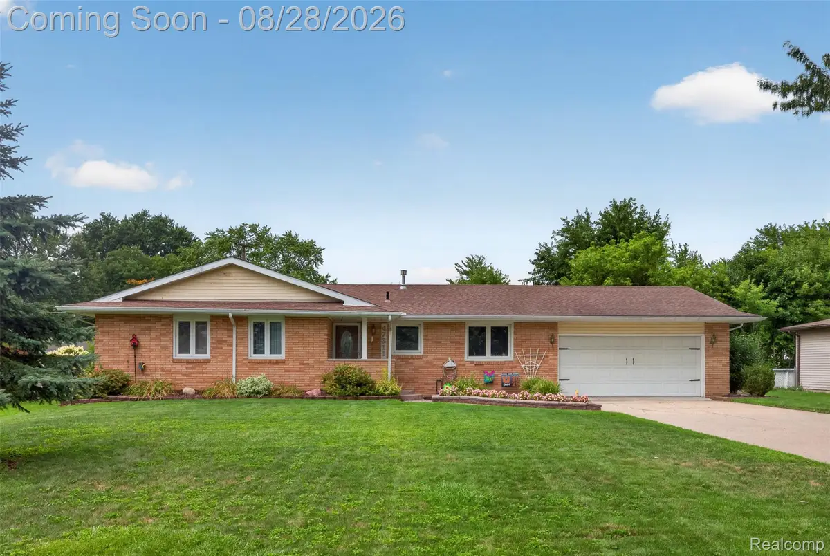 47311 Remer Avenue, Shelby, MI 48317 - #1