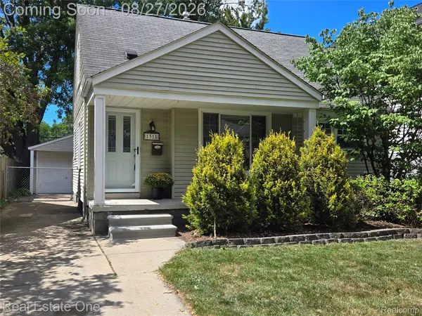 1318 Cherokee Avenue, RoyalOak, MI 48067