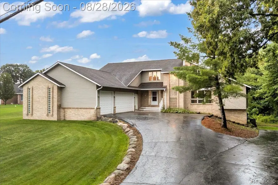 3080 Davisburg Road, Davisburg, MI 48350 - #2