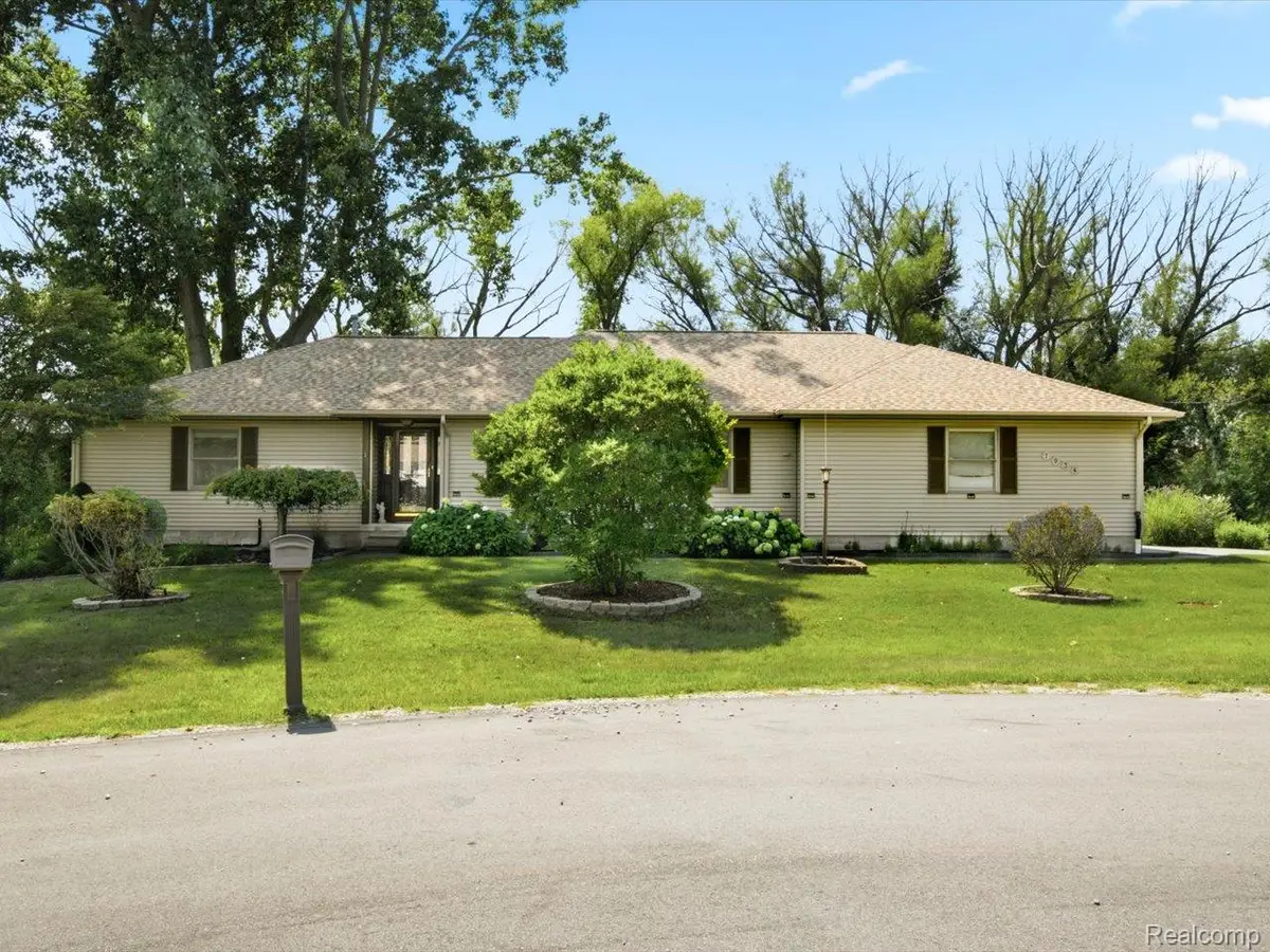 7034 Lake Street, Lexington, MI 48450 - #1